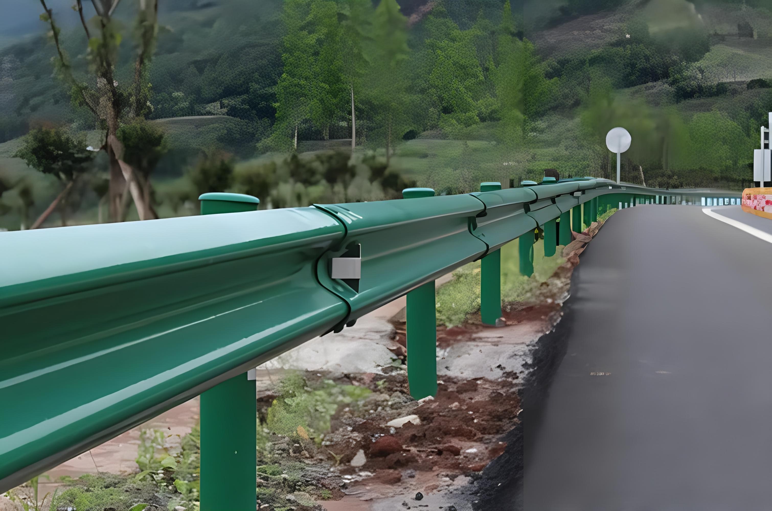 青岛波形护栏保护道路安全的重要设施